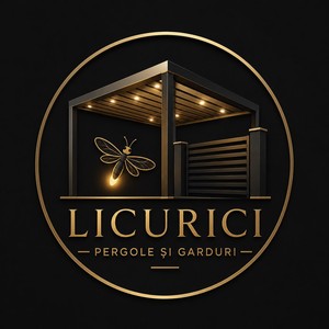 Licurici — Pergole și Garduri